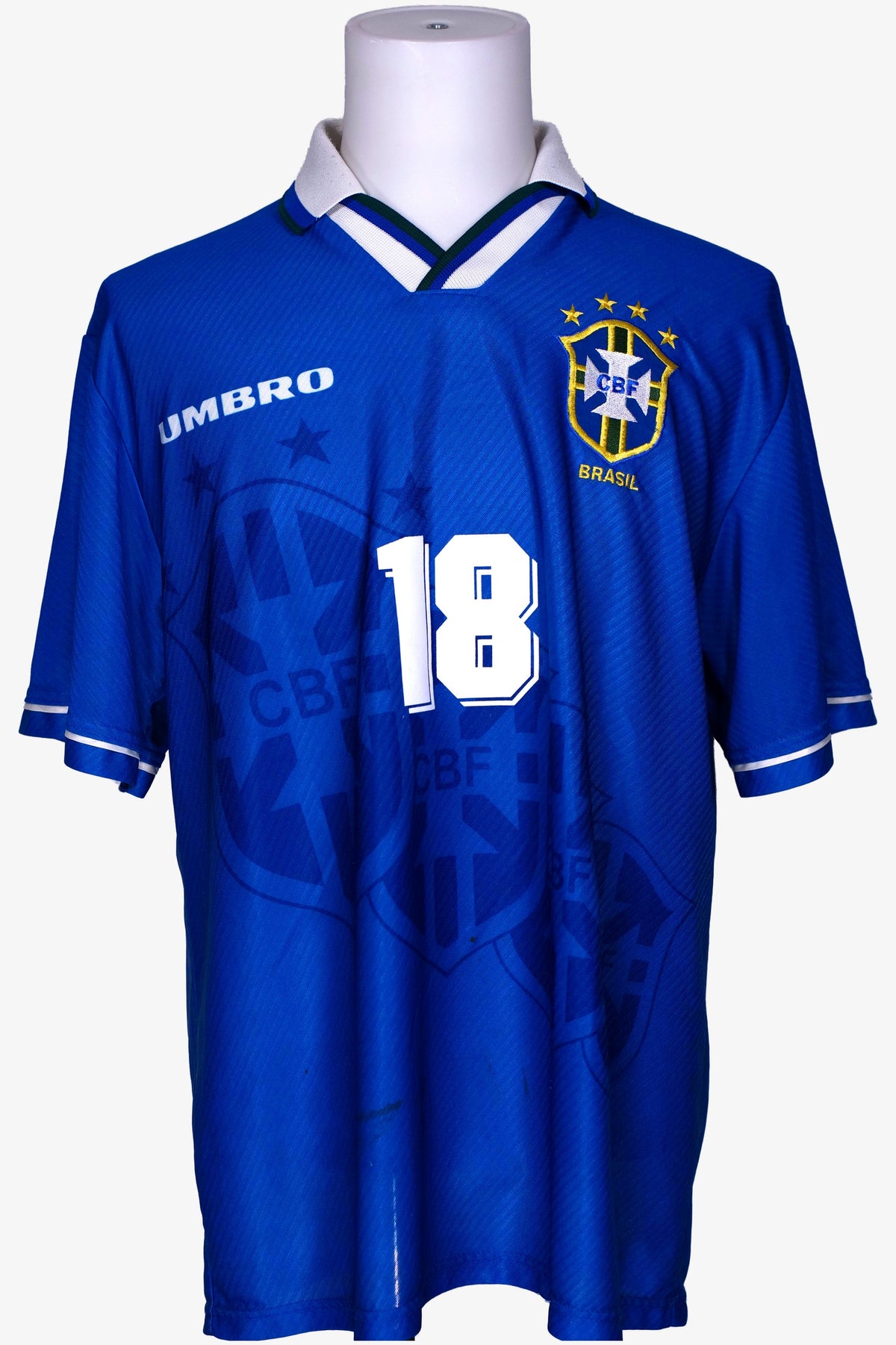 BRASILE 1996 - RONALDO - AWAY