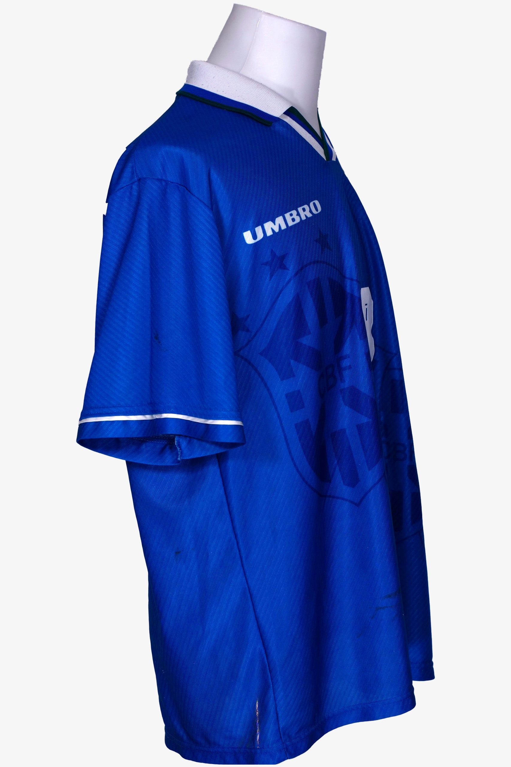 BRASILE 1996 - RONALDO - AWAY