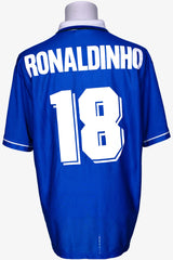 BRASILE 1996 - RONALDO - AWAY