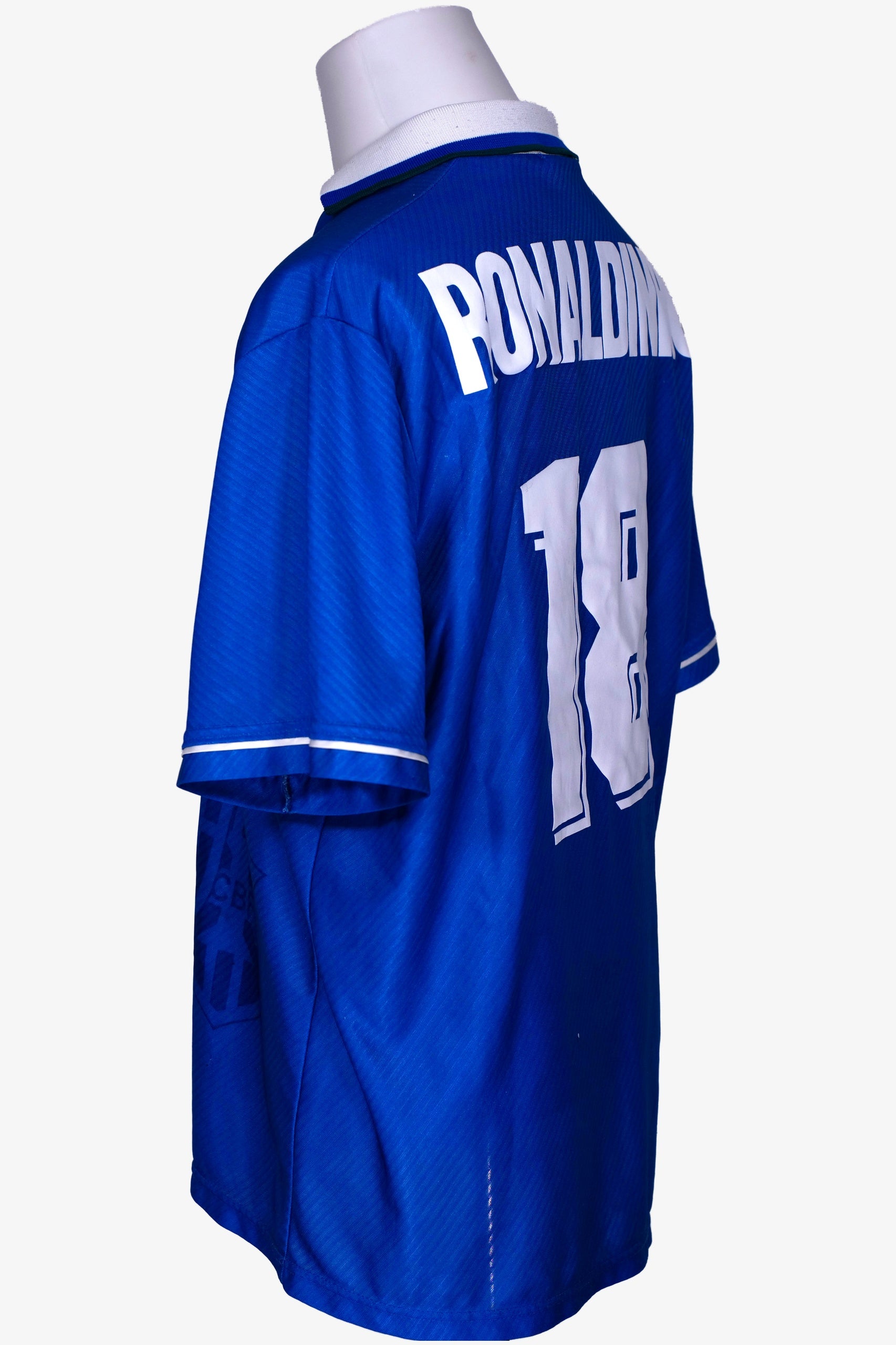 BRASILE 1996 - RONALDO - AWAY