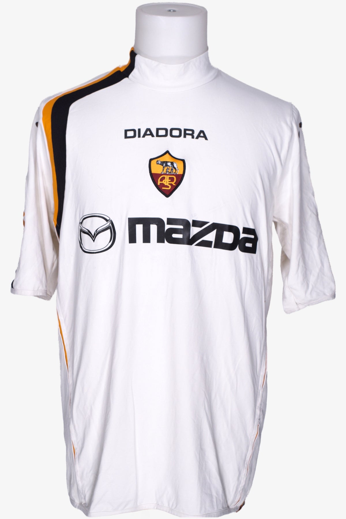 ROMA 2004/05 - AQUILANI - PREPARATA - AWAY