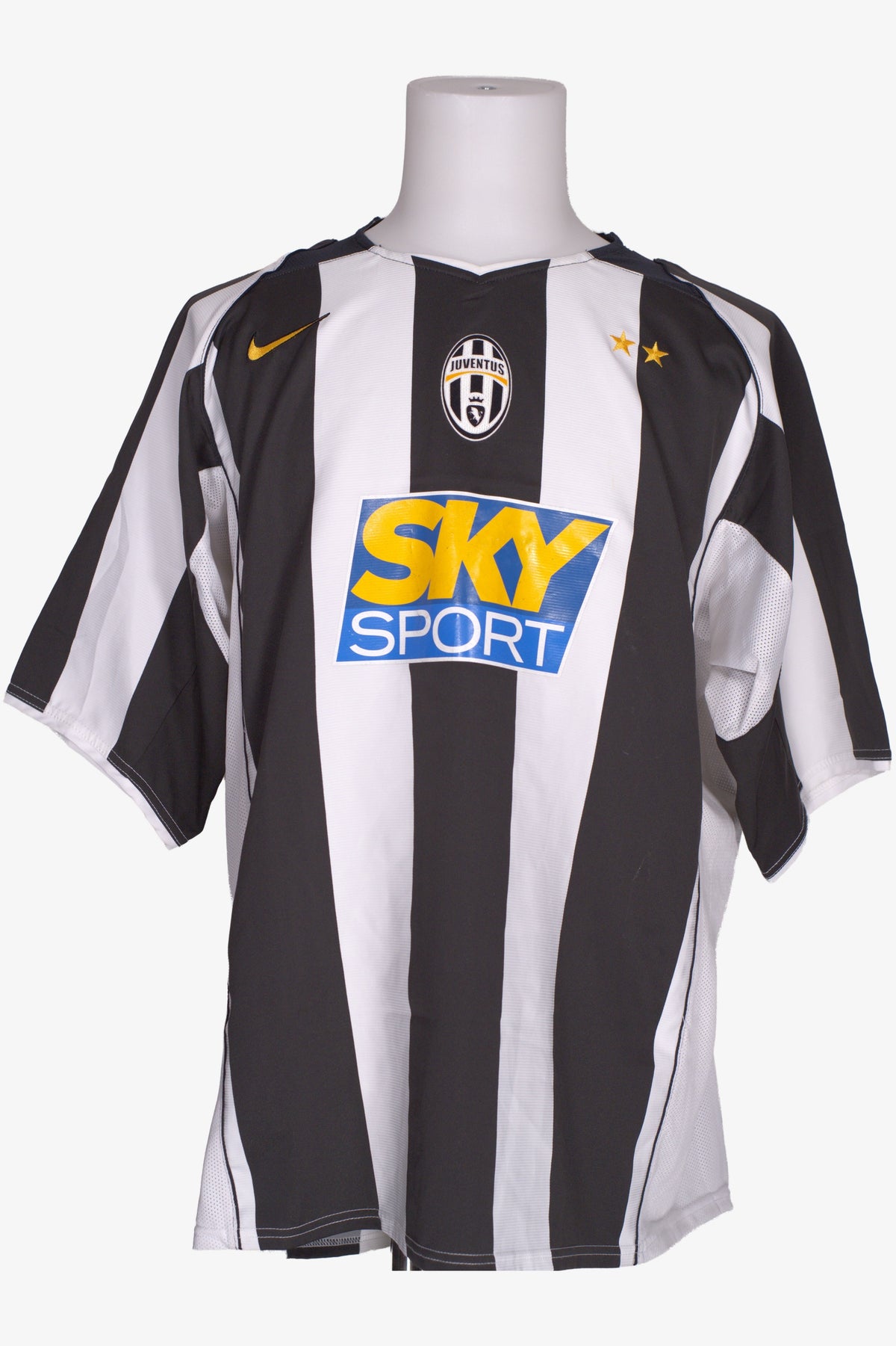 JUVENTUS 2004/05 - THURAM - HOME