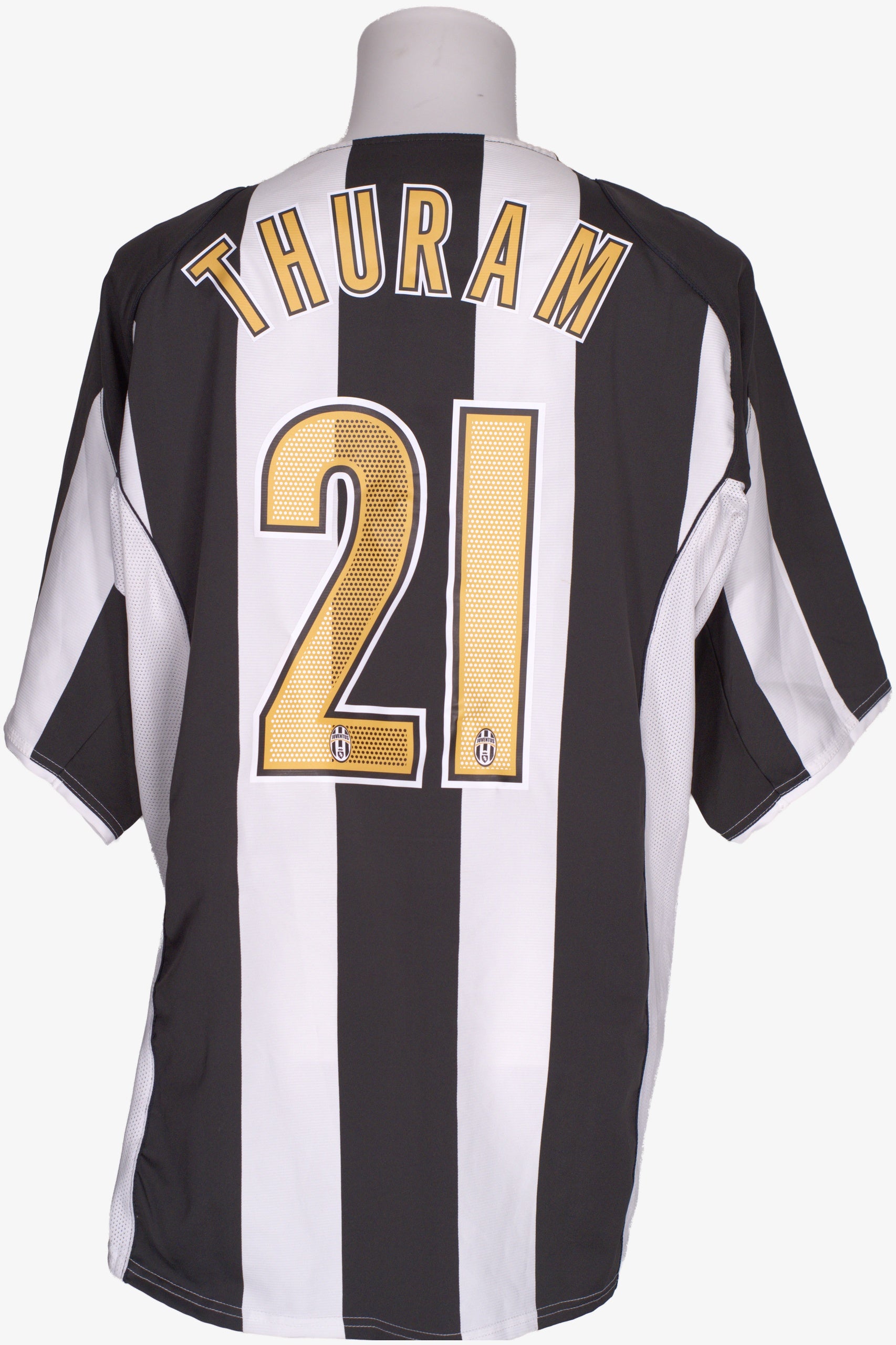 JUVENTUS 2004/05 - THURAM - HOME