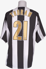 JUVENTUS 2004/05 - THURAM - HOME