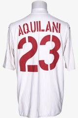 ROMA 2004/05 - AQUILANI - PREPARATA - AWAY