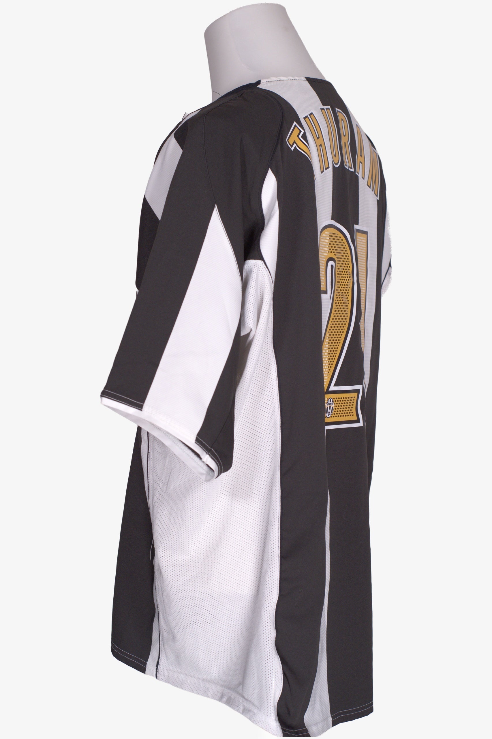 JUVENTUS 2004/05 - THURAM - HOME