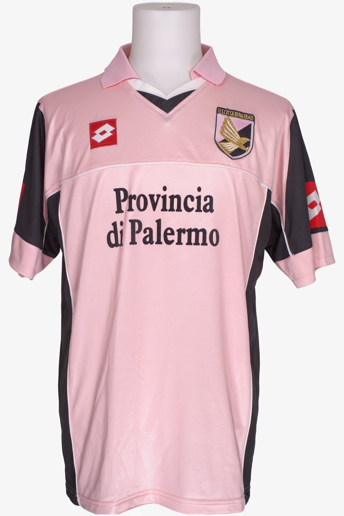 PALERMO 2002/03 - DI NAPOLI - HOME