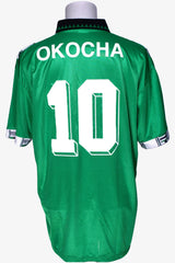 NIGERIA 1994 - JAY JAY OKOCHA - HOME