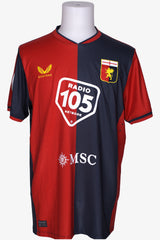 GENOA 2022/23 - CODA - HOME - PREPARATA