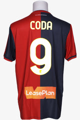 GENOA 2022/23 - CODA - HOME - PREPARATA