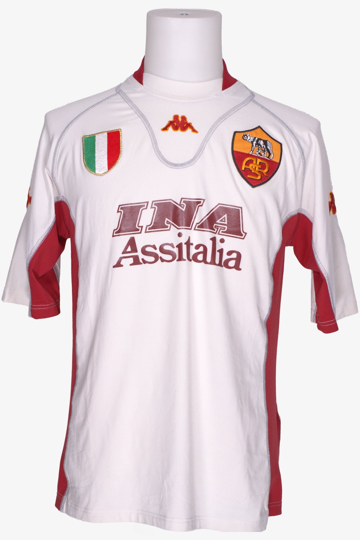ROMA 2001/02 - CAFU' - AWAY