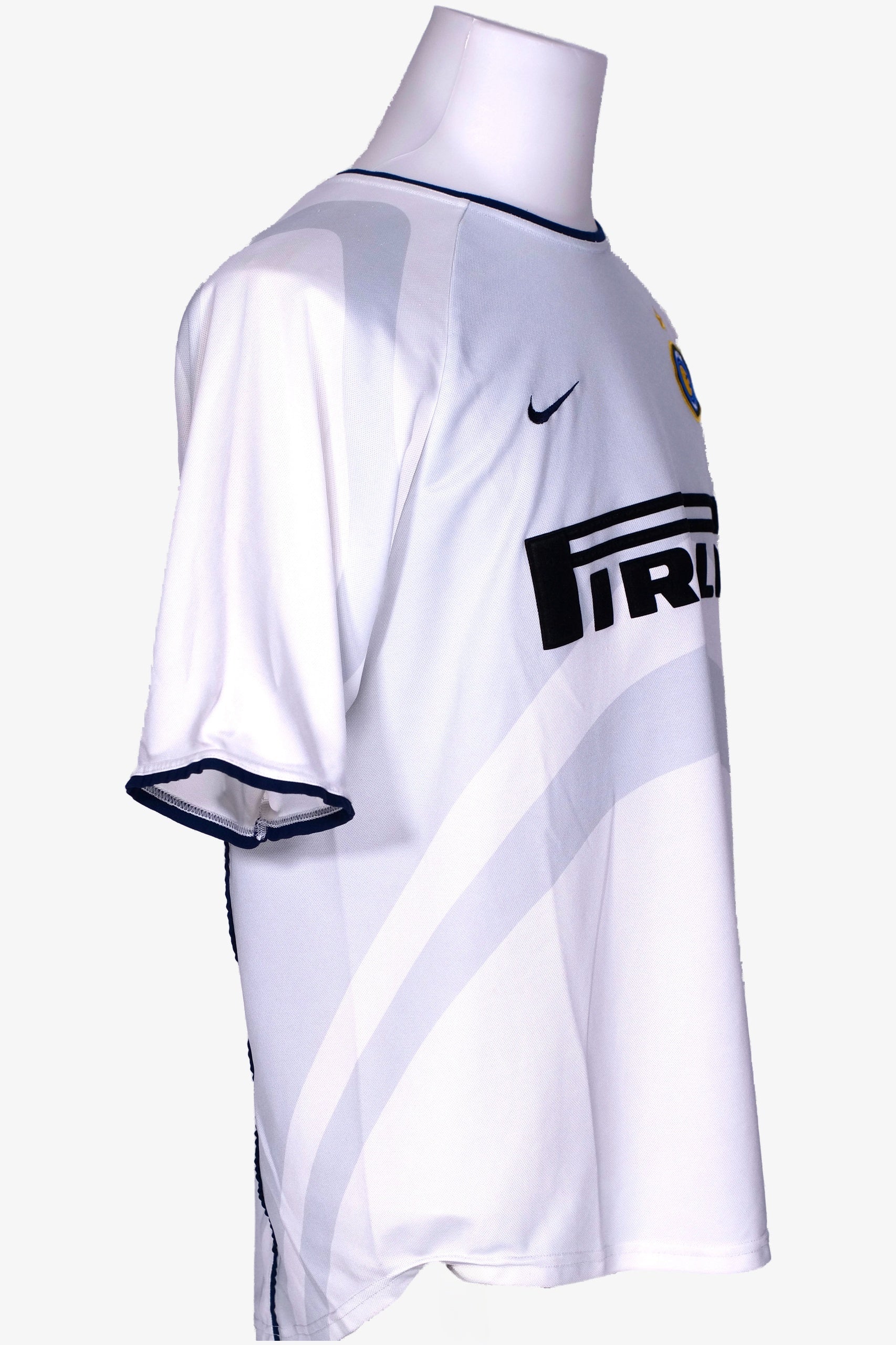 INTER 2001/02 - DALMAT - AWAY