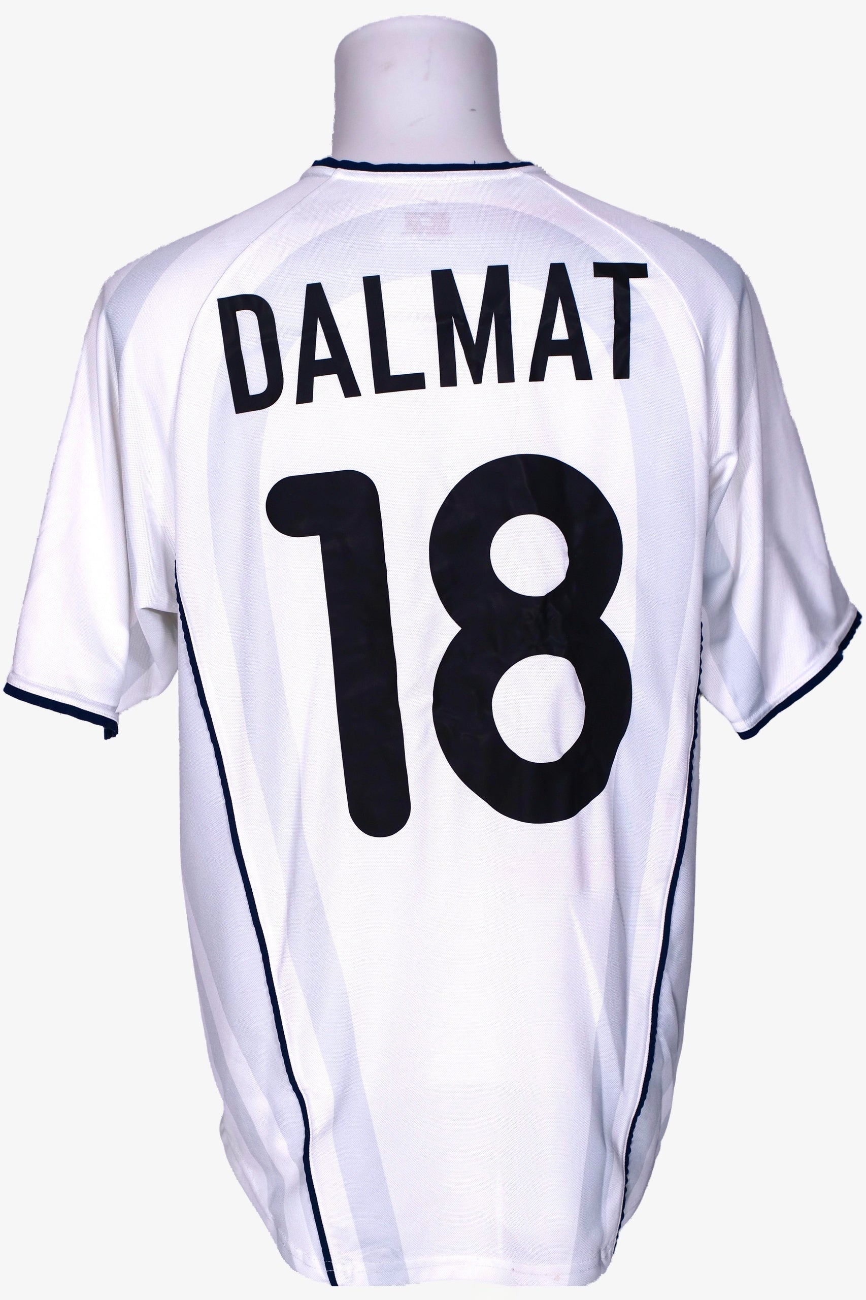 INTER 2001/02 - DALMAT - AWAY