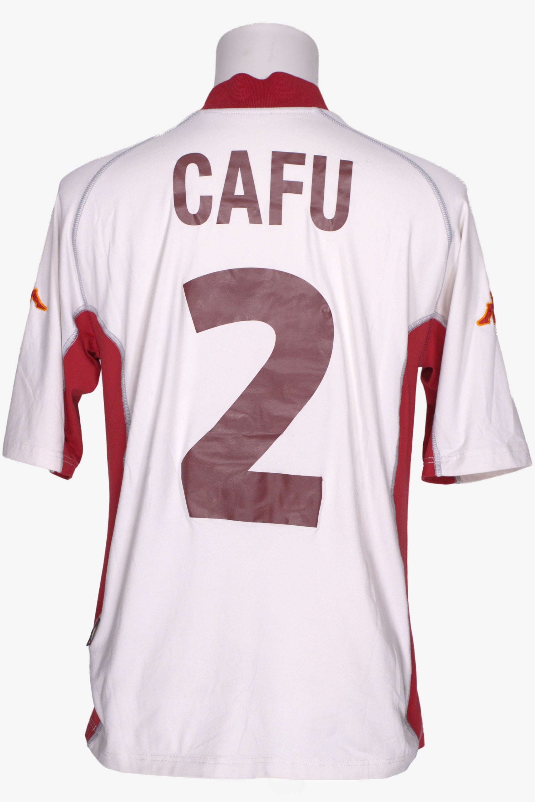 ROMA 2001/02 - CAFU' - AWAY