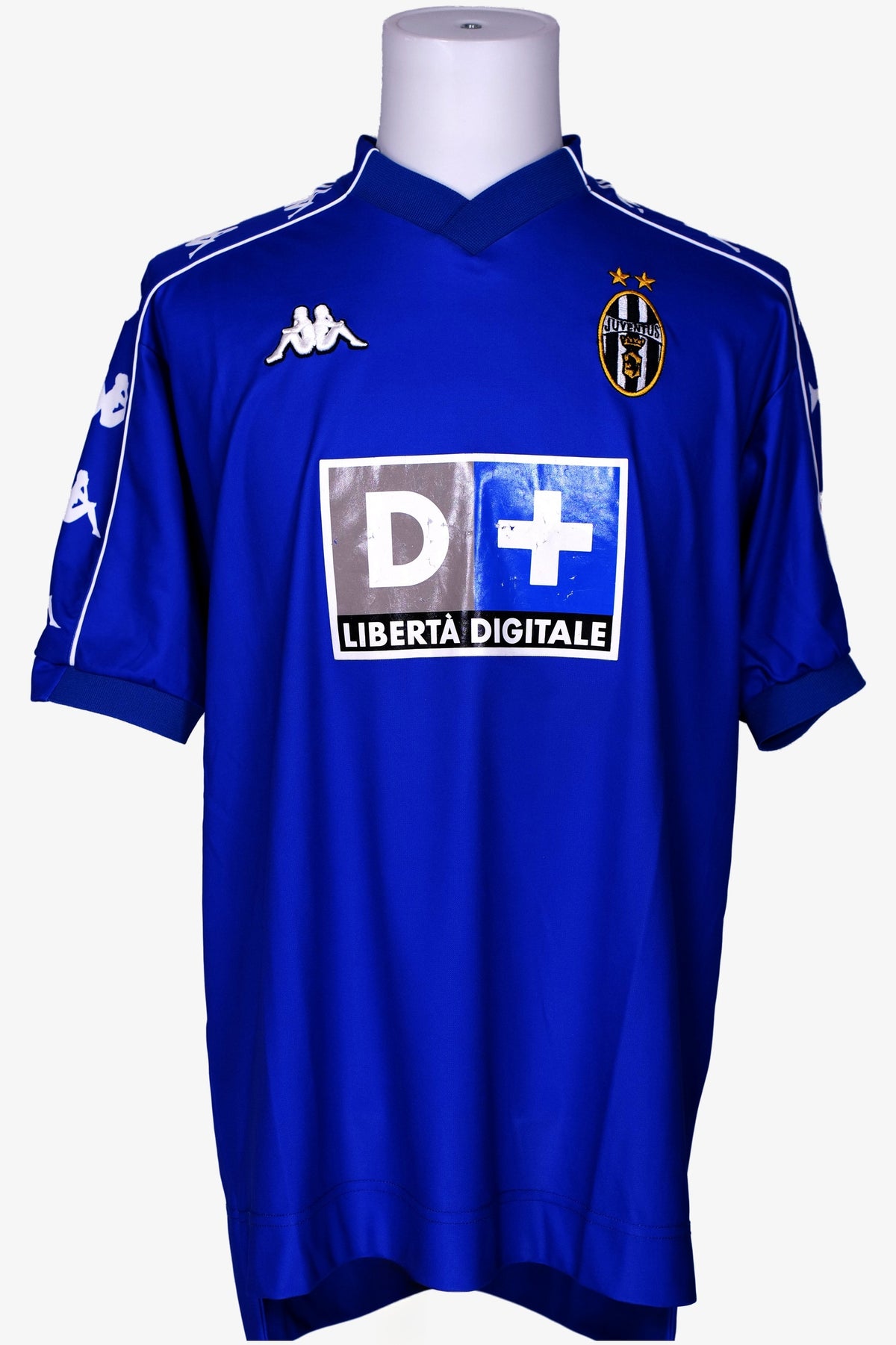 JUVENTUS 1999/00 - DEL PIERO - AWAY