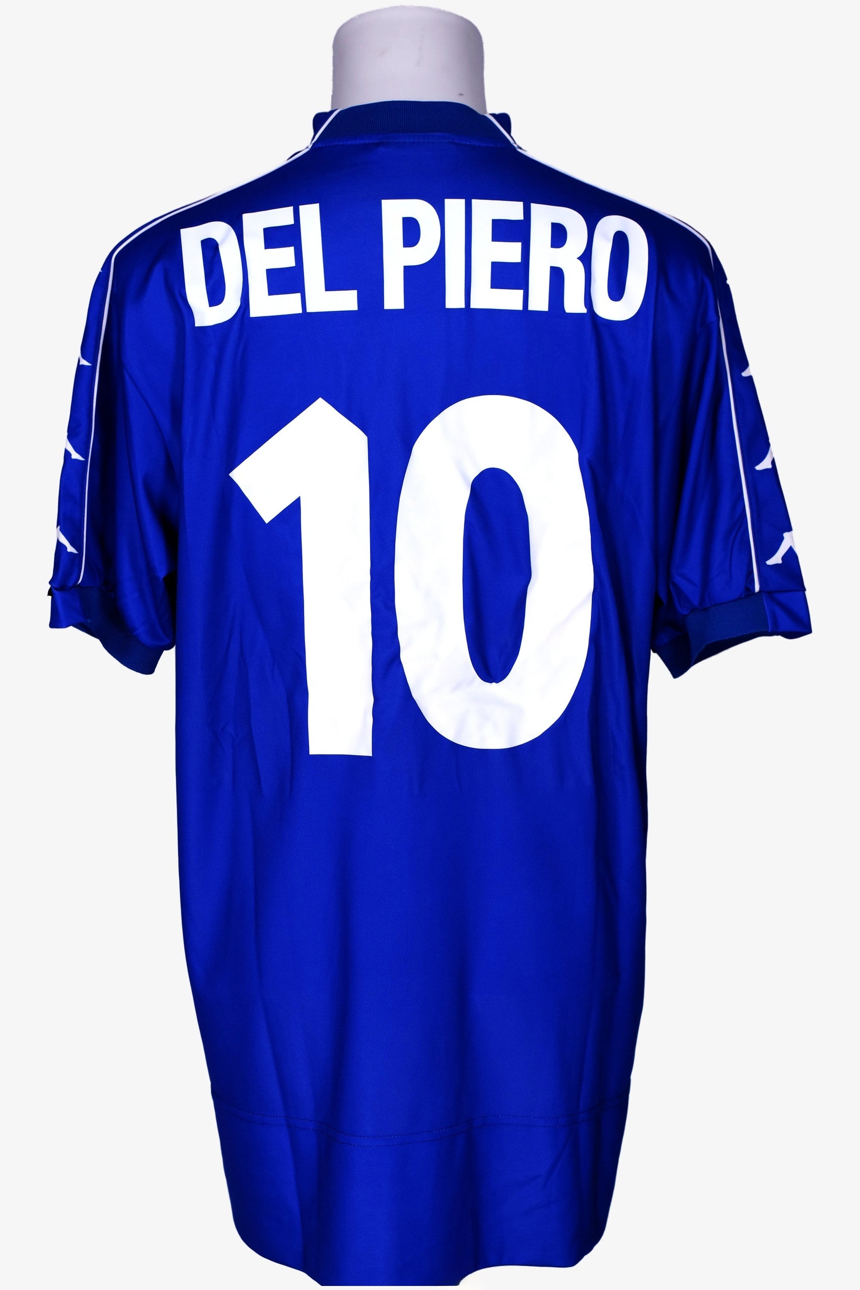 JUVENTUS 1999/00 - DEL PIERO - AWAY