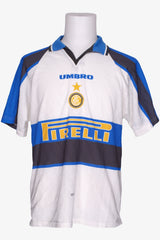 INTER 1996/1997 - ZAMORANO - AWAY