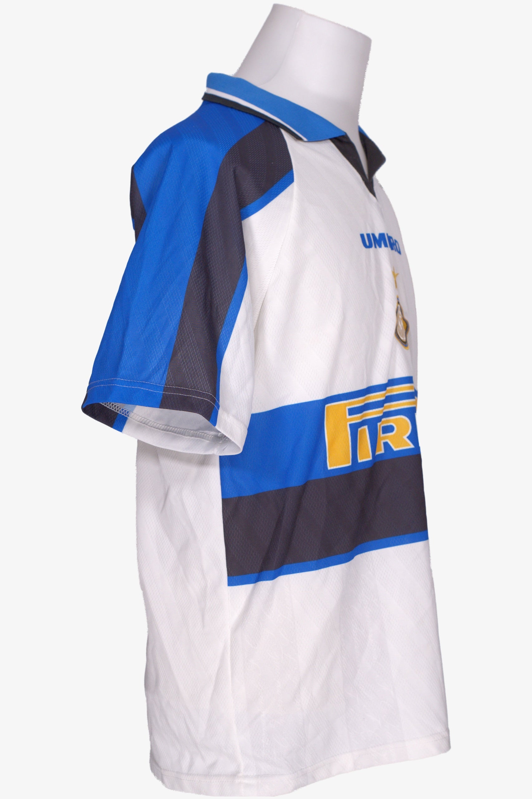 INTER 1996/1997 - ZAMORANO - AWAY