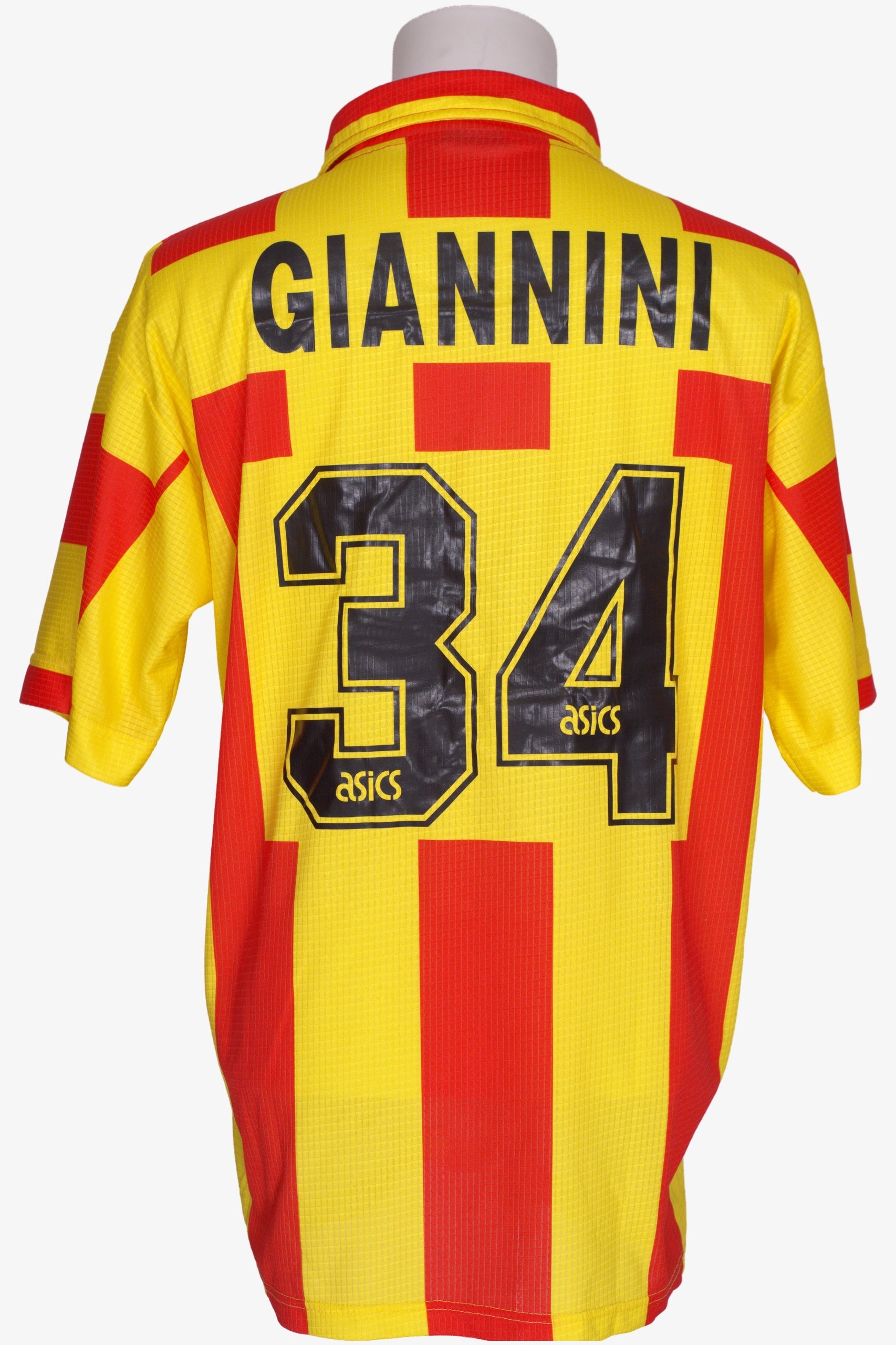 LECCE 1997/98 - GIANNINI - HOME