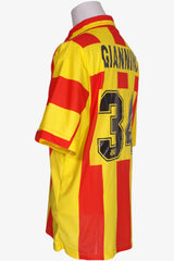LECCE 1997/98 - GIANNINI - HOME