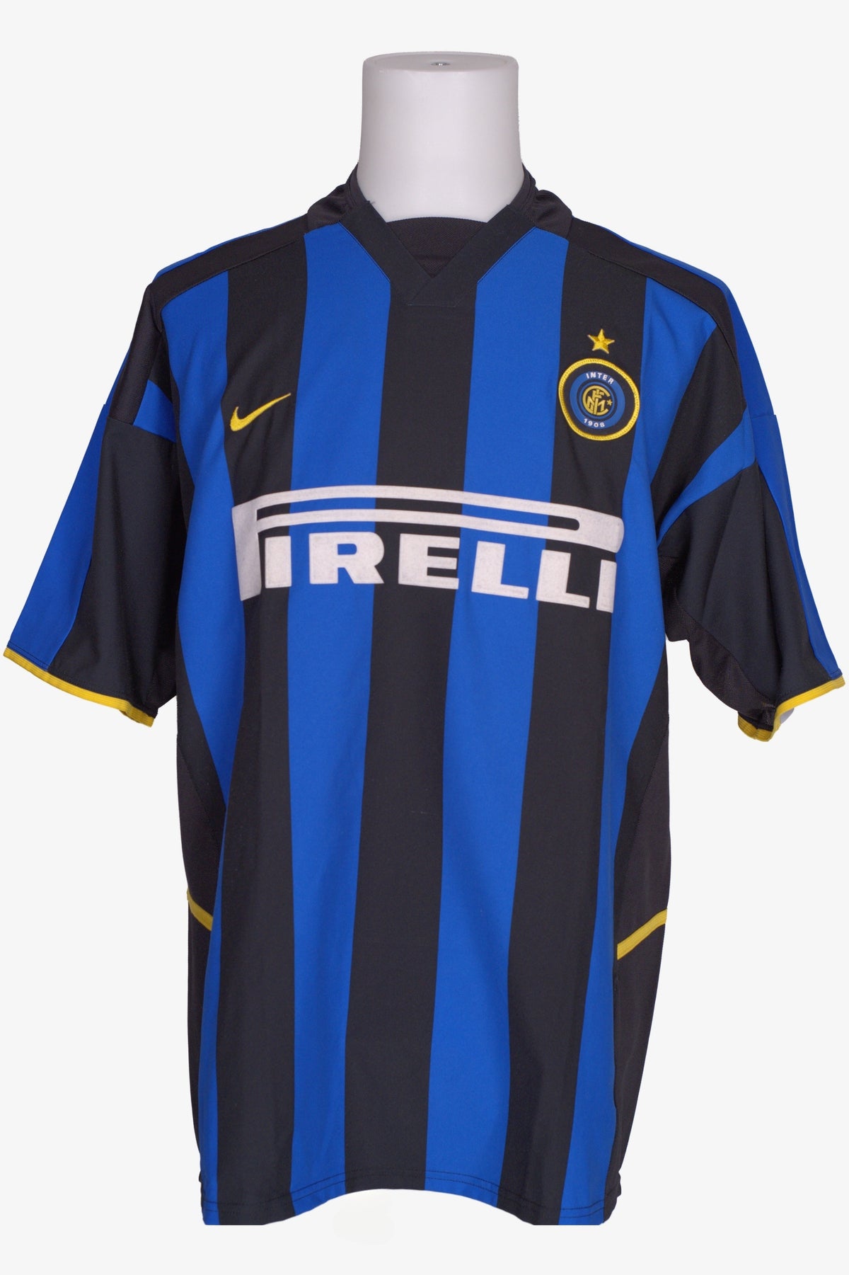 INTER 2002/03 - RECOBA - HOME