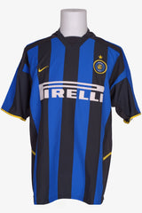 INTER 2002/03 - RECOBA - HOME