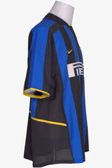 INTER 2002/03 - RECOBA - HOME