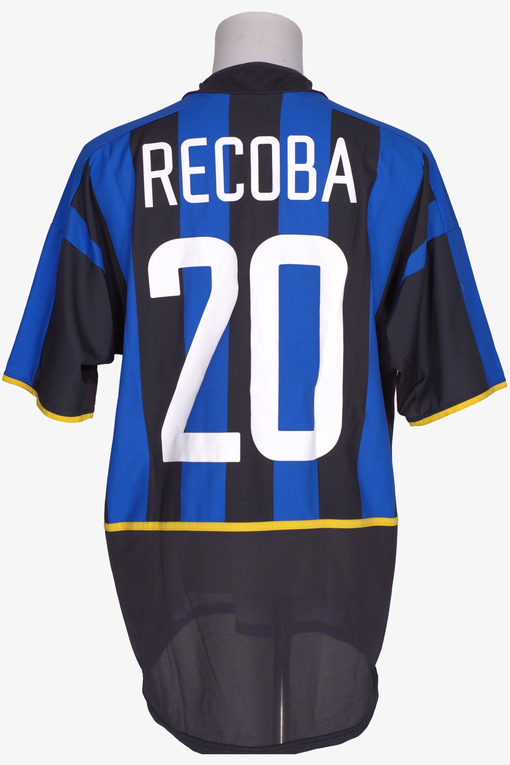 INTER 2002/03 - RECOBA - HOME