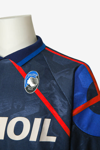 ATALANTA 1994/95 - MATCHWORN - 1 FERRON- XL