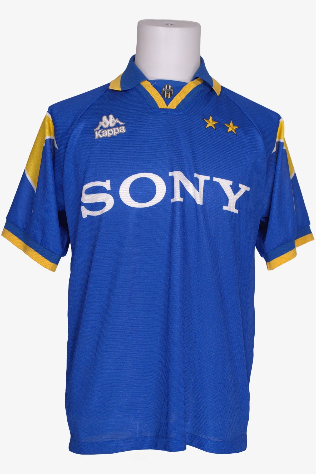 JUVENTUS 1995/96 - VIALLI - AWAY (CL)