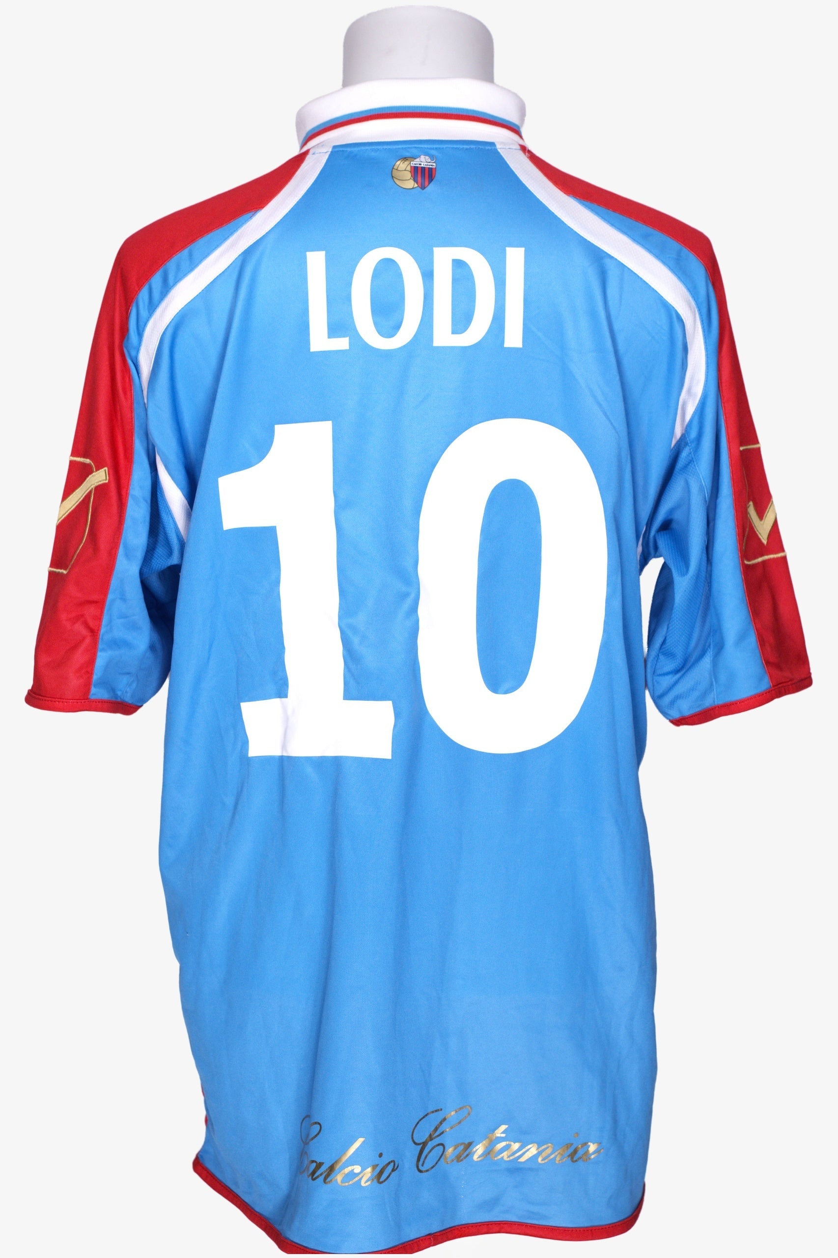 CATANIA 2011/12 - LODI - HOME