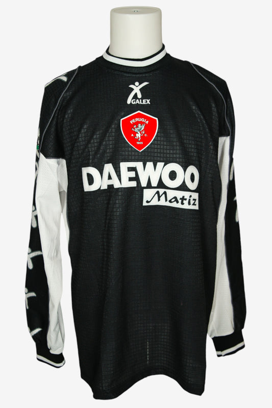 PERUGIA 2000/01 - PORTIERE - MATCHWORN - TARDIOLI - XXL