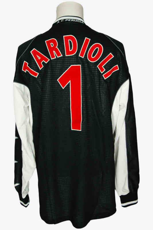 PERUGIA 2000/01 - PORTIERE - MATCHWORN - TARDIOLI - XXL