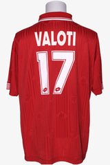 PIACENZA 1997/1998 - VALOTI - HOME