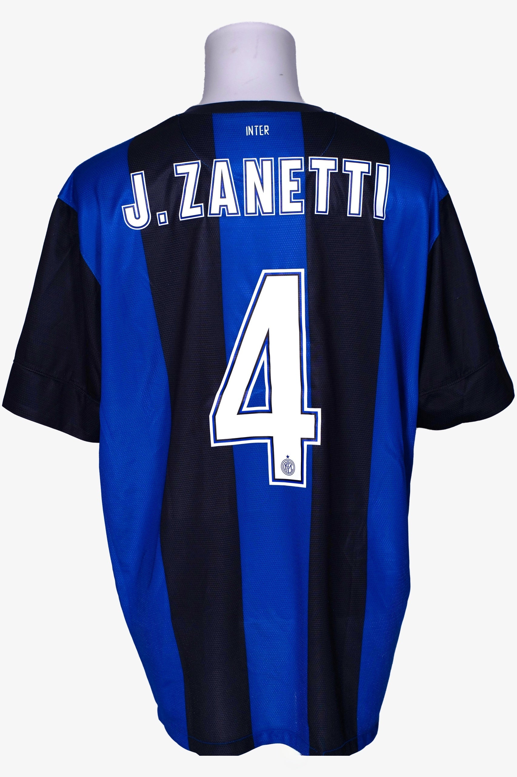 INTER 2012/13 - J. ZANETTI - HOME
