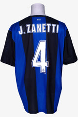 INTER 2012/13 - J. ZANETTI - HOME