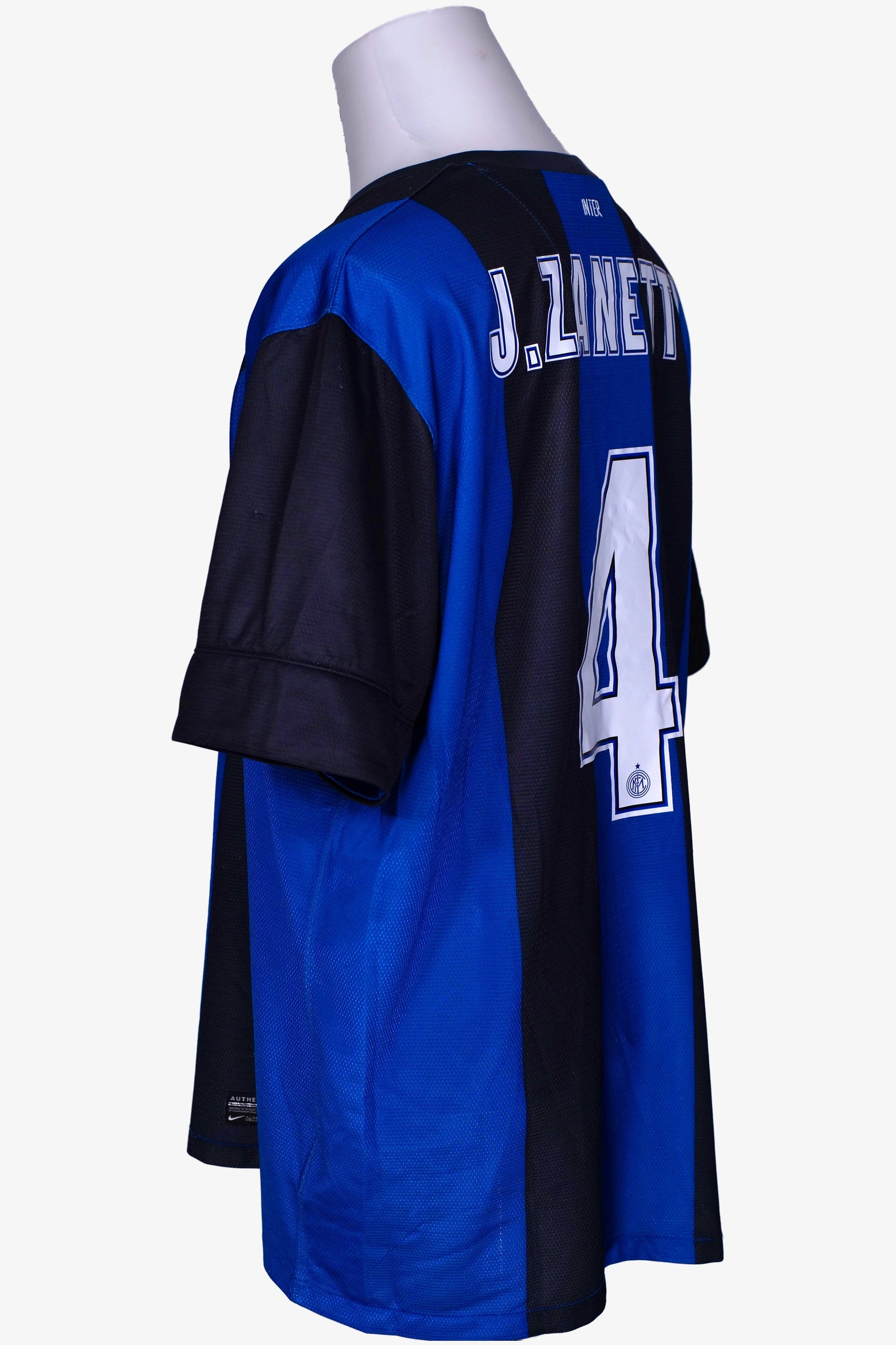 INTER 2012/13 - J. ZANETTI - HOME