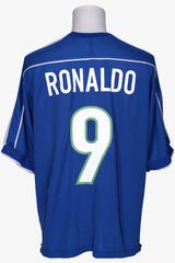 BRASILE 1998 - RONALDO - AWAY