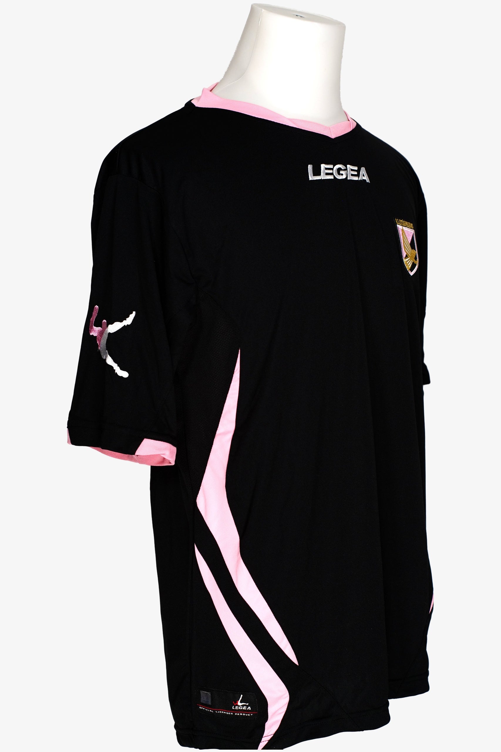 PALERMO 2011/12 - MICCOLI - THIRD