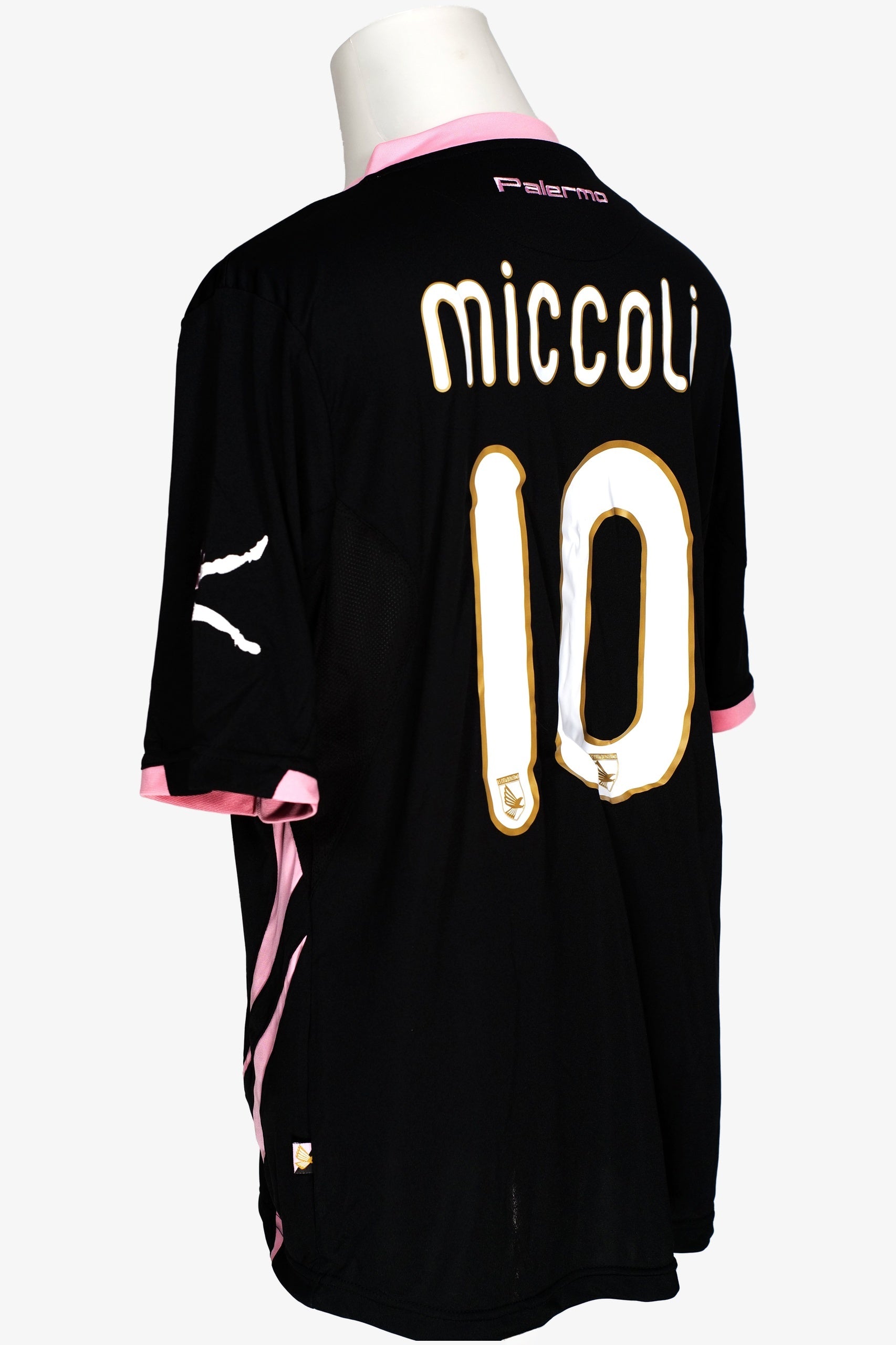 PALERMO 2011/12 - MICCOLI - THIRD