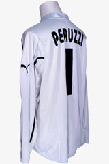 LAZIO 2003/04 - PERUZZI - GK - PREPARATA
