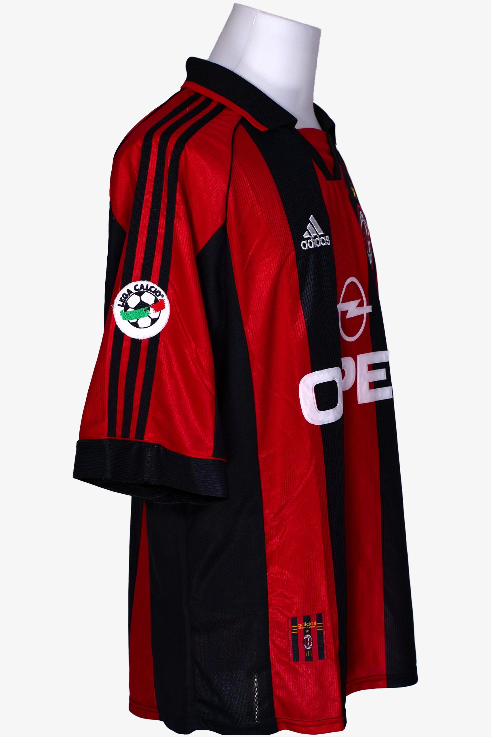 MILAN 1998/99 - BIERHOFF - HOME - PREPARATA
