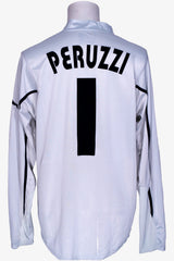 LAZIO 2003/04 - PERUZZI - GK - PREPARATA