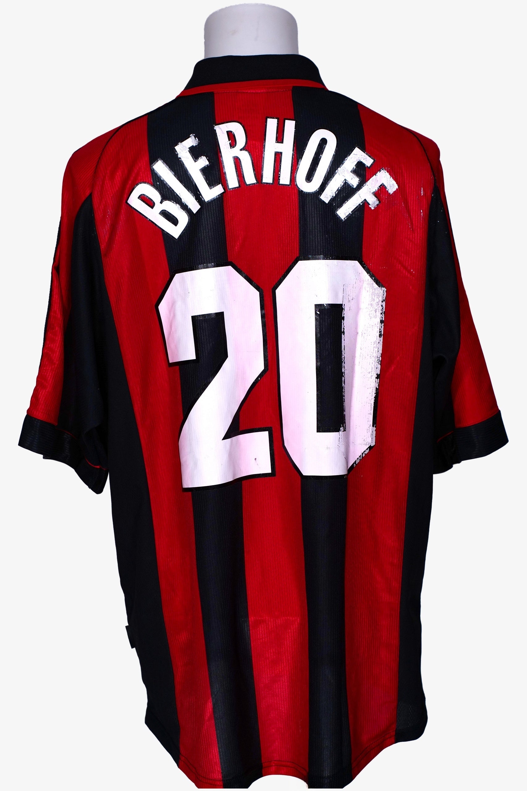 MILAN 1998/99 - BIERHOFF - HOME - PREPARATA