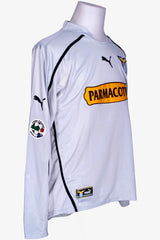 LAZIO 2003/04 - PERUZZI - GK - PREPARATA
