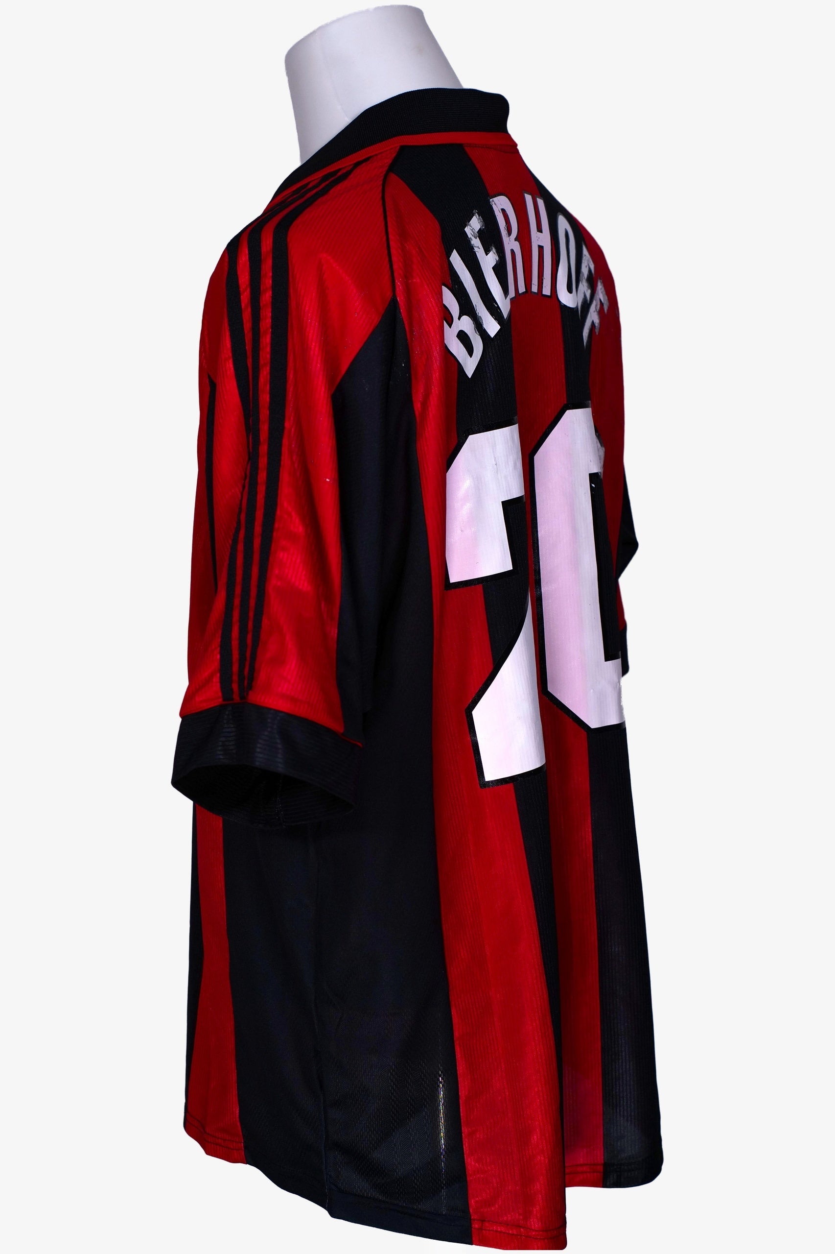 MILAN 1998/99 - BIERHOFF - HOME - PREPARATA