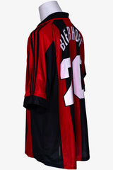 MILAN 1998/99 - BIERHOFF - HOME - PREPARATA