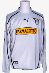 LAZIO 2003/04 - PERUZZI - GK - PREPARATA