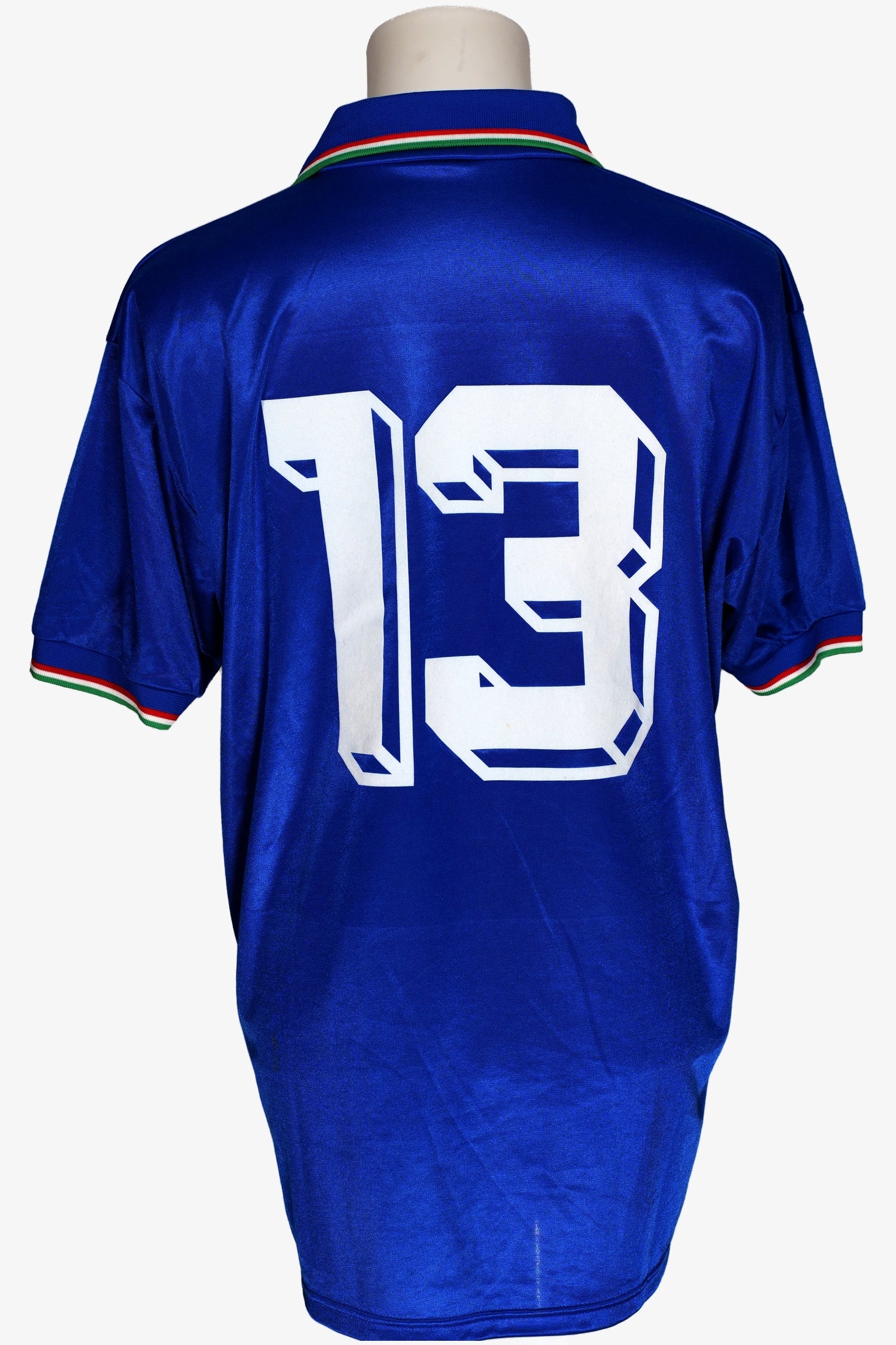 ITALIA 1986 - 13 (DE NAPOLI) - MATCHWORN - HOME