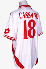 BARI 2000/01 - CASSANO - HOME - PREPARATA